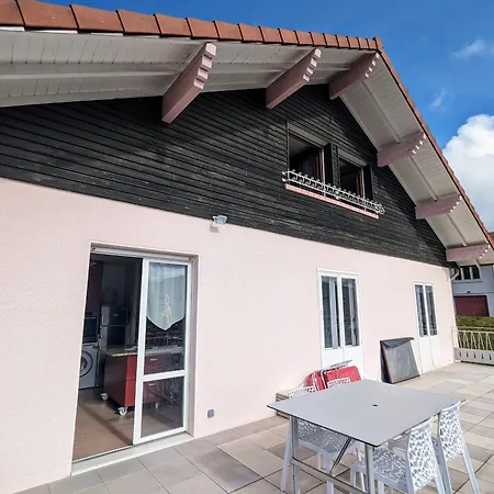 Avec Terrasse, Parking Et Wifi A - Fr-1-589-752