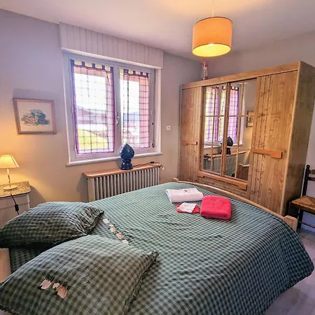 Avec Terrasse, Parking Et Wifi A - Fr-1-589-752 Apartment