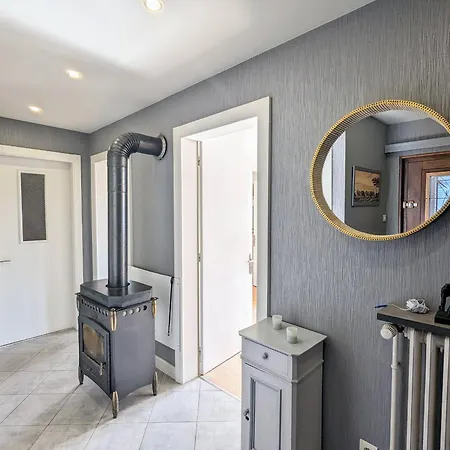 Appartamento Avec Terrasse, Parking Et Wifi à - Fr-1-589-752 Gérardmer