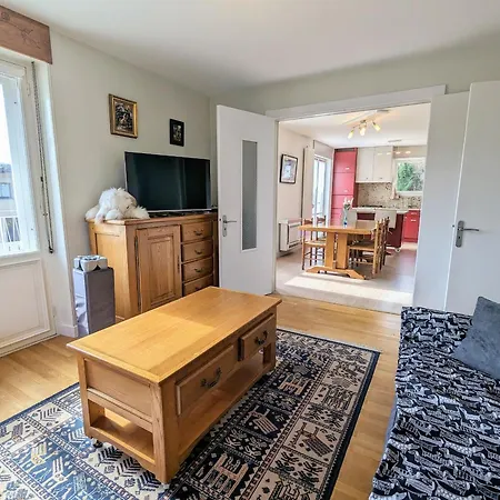 Avec Terrasse, Parking Et Wifi à - Fr-1-589-752 Gérardmer