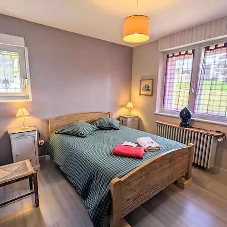 Avec Terrasse, Parking Et Wifi A - Fr-1-589-752