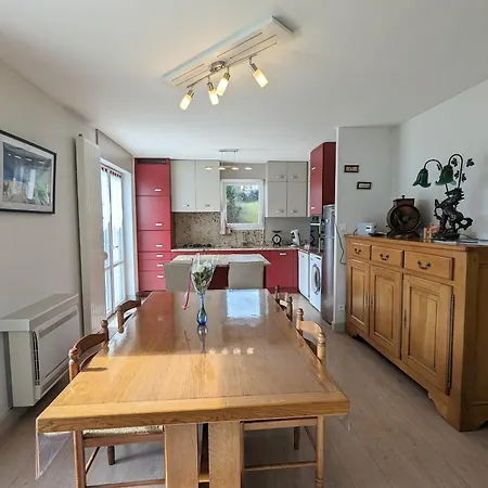 Avec Terrasse, Parking Et Wifi à - Fr-1-589-752 *