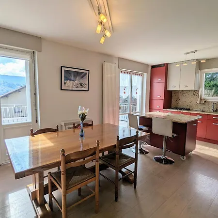 Avec Terrasse, Parking Et Wifi A - Fr-1-589-752