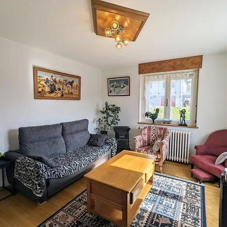 Apartmán Avec Terrasse, Parking Et Wifi A - Fr-1-589-752