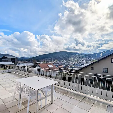 Avec Terrasse, Parking Et Wifi A - Fr-1-589-752 Apartment