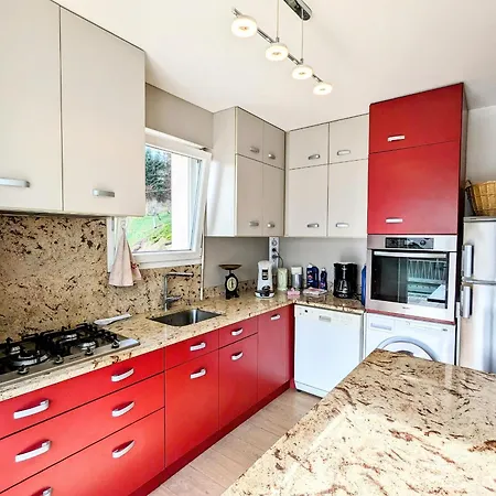 Avec Terrasse, Parking Et Wifi A - Fr-1-589-752 아파트 *