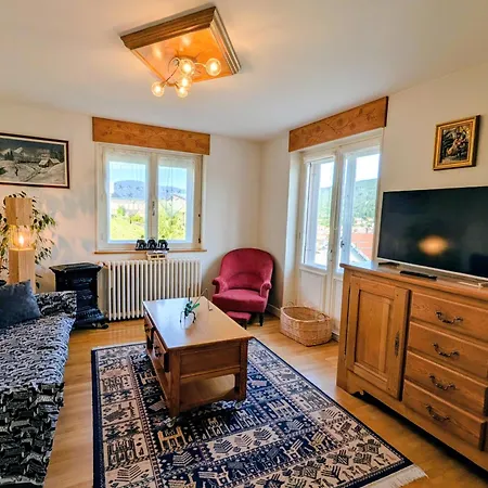 Avec Terrasse, Parking Et Wifi à - Fr-1-589-752 Appartement *
