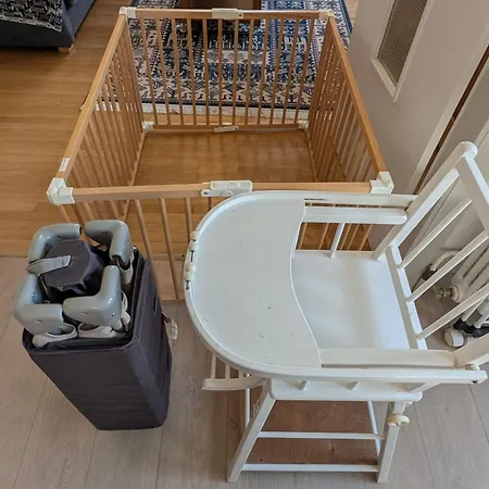 아파트 Avec Terrasse, Parking Et Wifi A - Fr-1-589-752 *