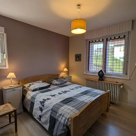 Apartmán Avec Terrasse, Parking Et Wifi A - Fr-1-589-752 *