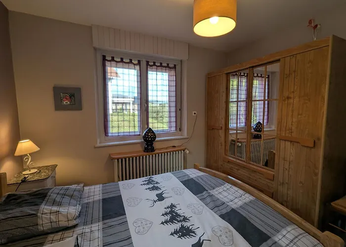 Avec Terrasse, Parking Et Wifi A - Fr-1-589-752