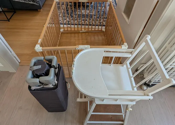 Apartmán Avec Terrasse, Parking Et Wifi A - Fr-1-589-752 *