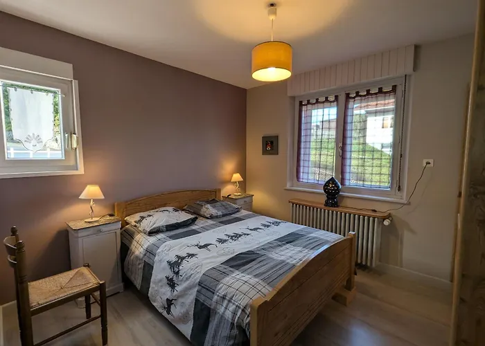 Apartmán Avec Terrasse, Parking Et Wifi A - Fr-1-589-752 *